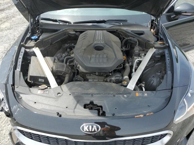 KNAE25LA3J6013354 KIA Stinger Premium