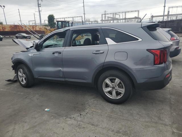 5XYRG4LC4MG027346 KIA SORENTO LX