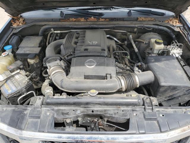 1N6AD0ER6EN741812 Nissan FRONTIER S