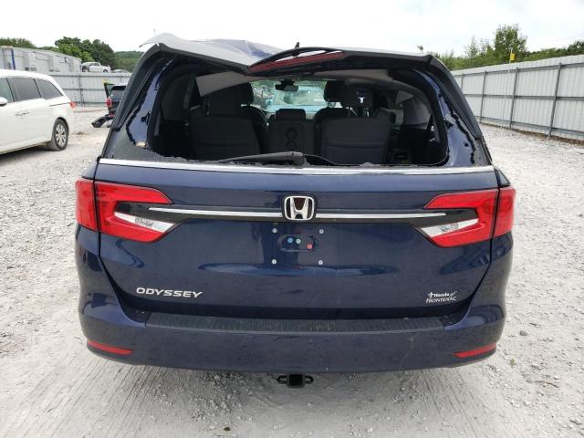 5FNRL6H70NB021474 Honda ODYSSEY EXL