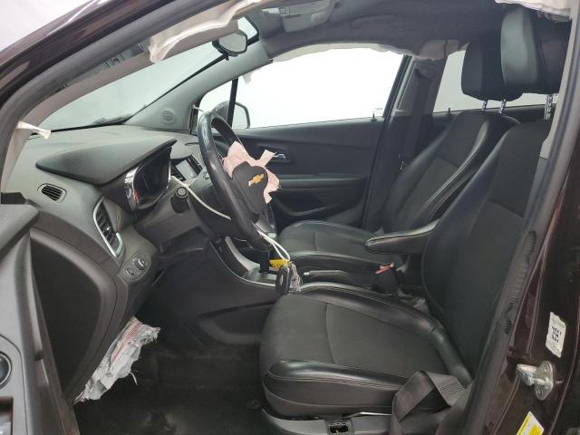 KL7CJLSM3MB370412 Chevrolet TRAX 1LT