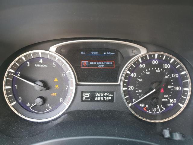 5N1AL0MM6FC516679 Infiniti QX60