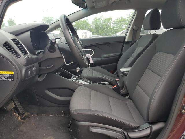 3KPFL4A7XJE244493 KIA FORTE LX