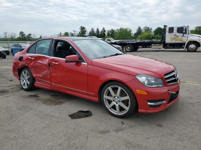 WDDGF8AB2EA966899 Mercedes-Benz C 300 4MAT