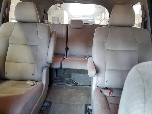 5FNRL5H25FB049500 Honda ODYSSEY LX