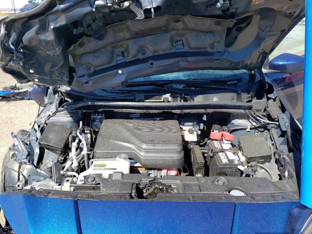 1N4CZ1CV8RC550810 Nissan Leaf Sv Plus