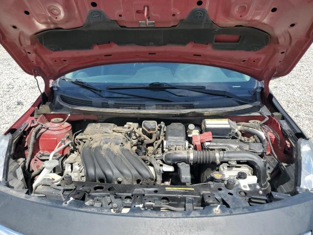 3N1CN7AP8GL877693 Nissan VERSA S