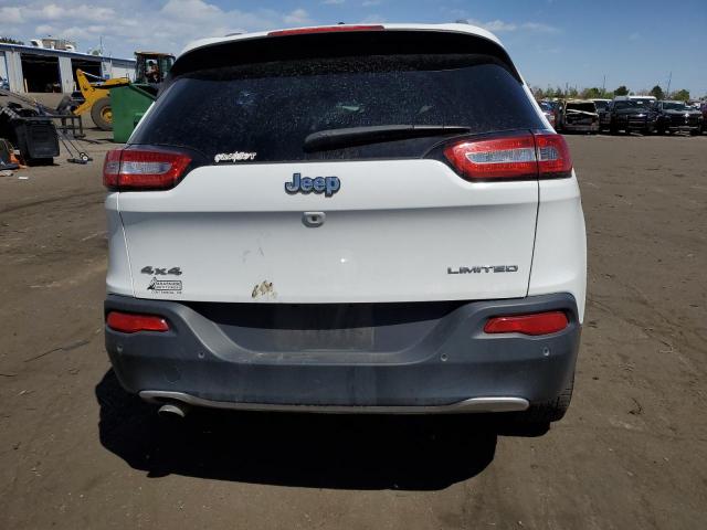 1C4PJMDB7JD550840 Jeep Cherokee Limited