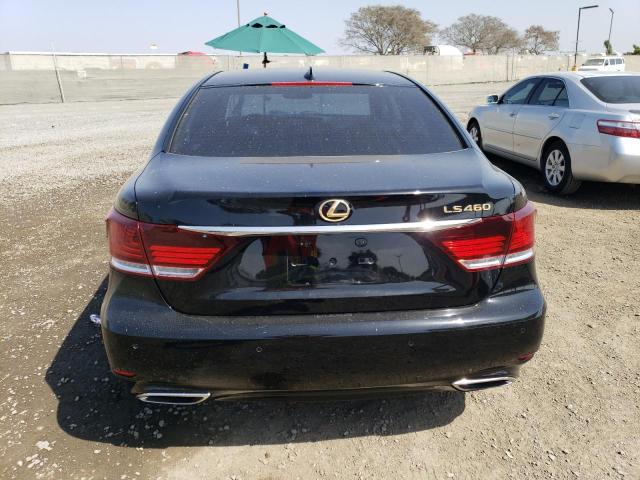 JTHBL5EF4E5129989 Lexus LS 460