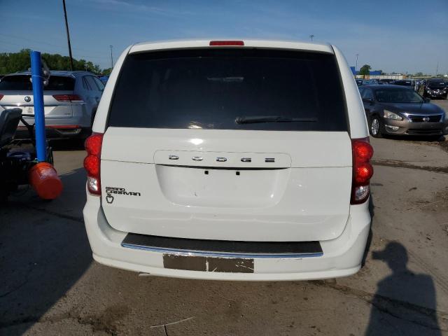 2C4RDGBGXHR547938 Dodge Grand Caravan Se