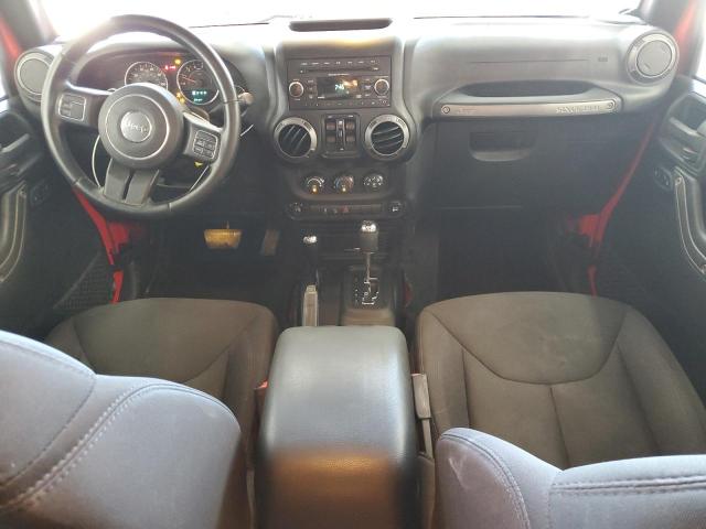 1C4BJWDG9FL567508 Jeep Wrangler Unlimited Sport