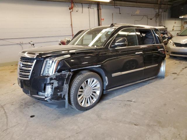 Auction sale of the 2017 Cadillac Escalade Platinum, vin: 1GYS4DKJ5HR375443, lot number: 53036644