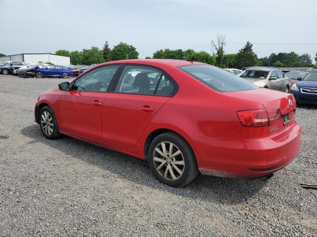 3VWD17AJ6FM232944 Volkswagen JETTA SE