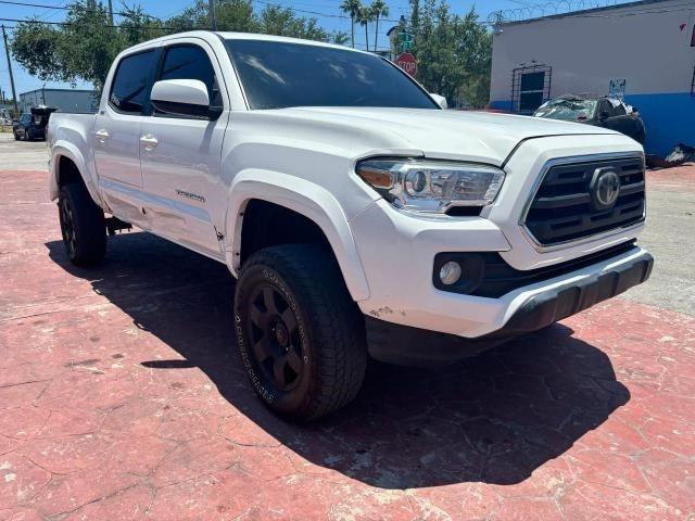 Auction sale of the 2019 Toyota Tacoma Double Cab, vin: 3TMAZ5CN4KM102240, lot number: 54571324