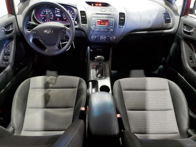 KNAFX4A69E5232765 KIA FORTE LX