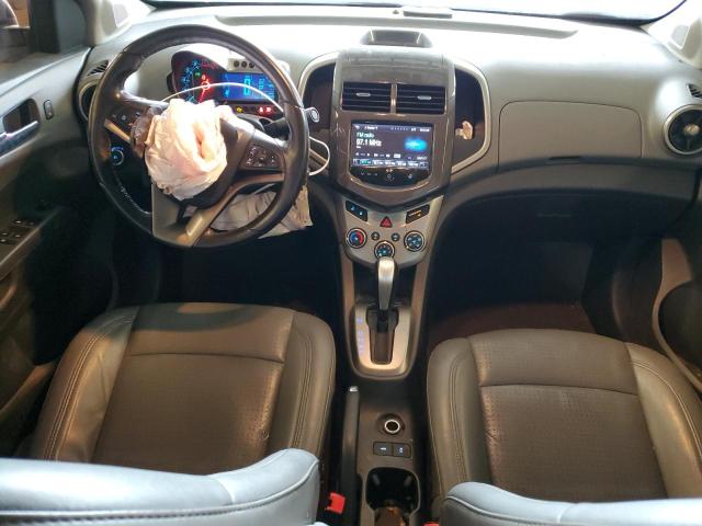 1G1JE5SB1F4120823 Chevrolet SONIC LTZ