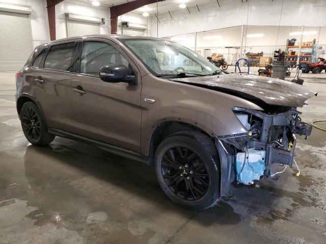 JA4AR3AU2KU031382 Mitsubishi Outlander Sport Es