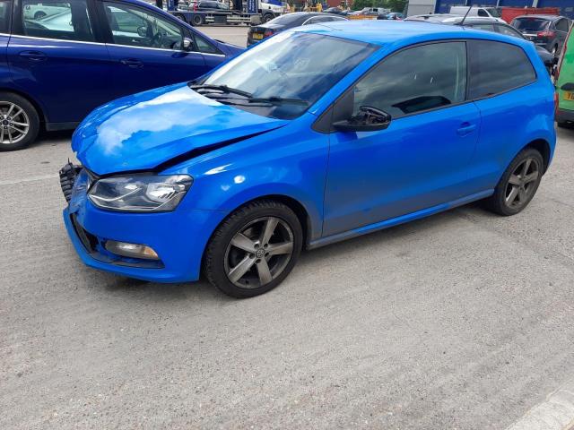 Auction sale of the 2014 Volkswagen Polo Sel T, vin: *****************, lot number: 55783154