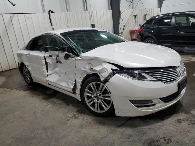 3LN6L2GK1FR628738 Lincoln MKZ