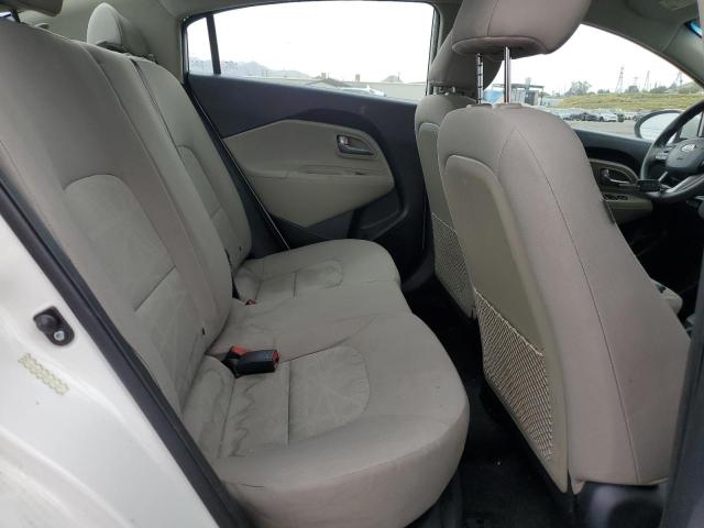 KNADM4A36E6377553 KIA RIO LX
