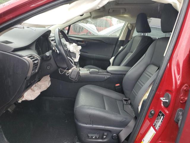 JTJDARDZ2M5028982 Lexus Nx 300 Base