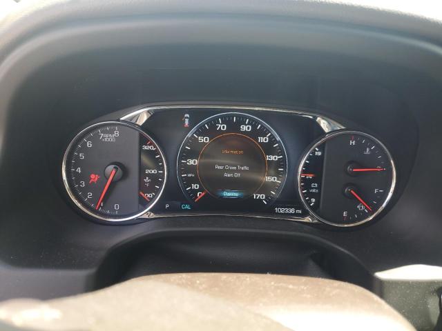 1GKKNXLSXJZ215337 GMC Acadia Denali