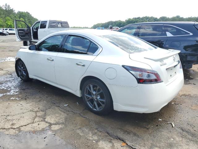 1N4AA5AP9EC912857 Nissan MAXIMA S