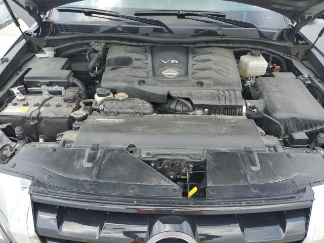 JN8AY2AD5N9677689 Nissan ARMADA S