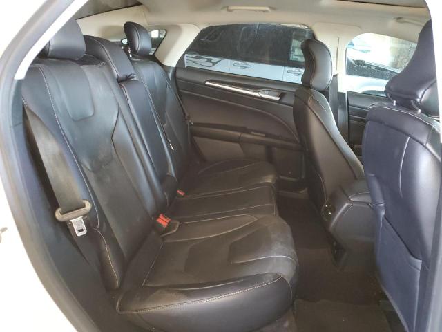 3FA6P0RU6HR300638 Ford Fusion Titanium Hev