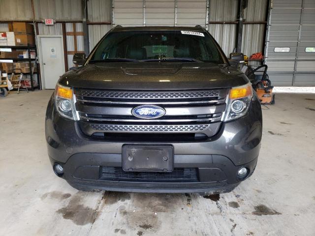 1FM5K7F80FGA96584 Ford Explorer Limited