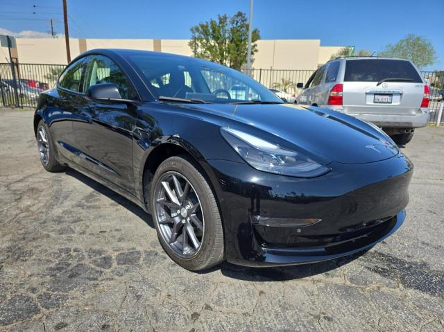 2021 Tesla Model 3 მანქანა იყიდება აუქციონზე, vin: 5YJ3E1EA9MF876482, აუქციონის ნომერი: 54813274