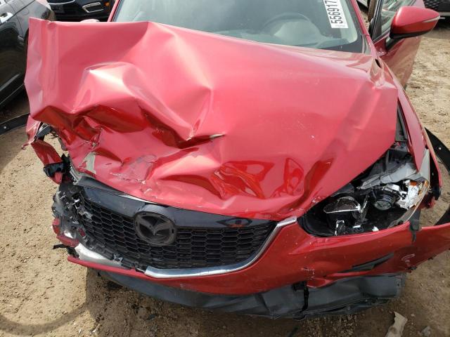 JM3KE4CYXF0493219 Mazda Cx-5 Touring