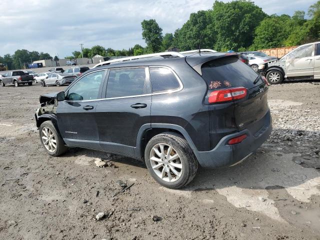 1C4PJLDB5GW323783 Jeep Cherokee Limited