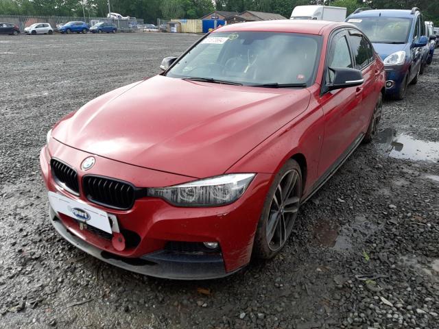Auction sale of the 2015 Bmw 335d Xdriv, vin: *****************, lot number: 51873694