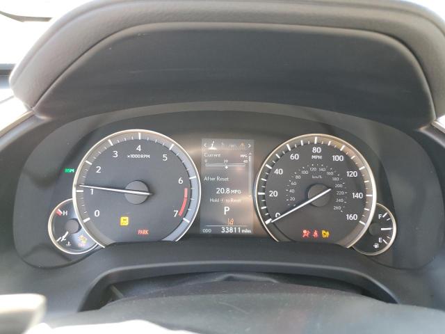 2T2HZMDA3MC268244 Lexus RX 350