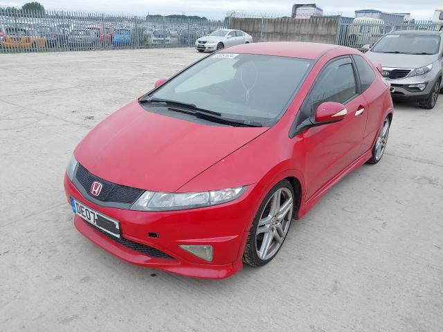 Auction sale of the 2007 Honda Civic Type, vin: *****************, lot number: 55091634