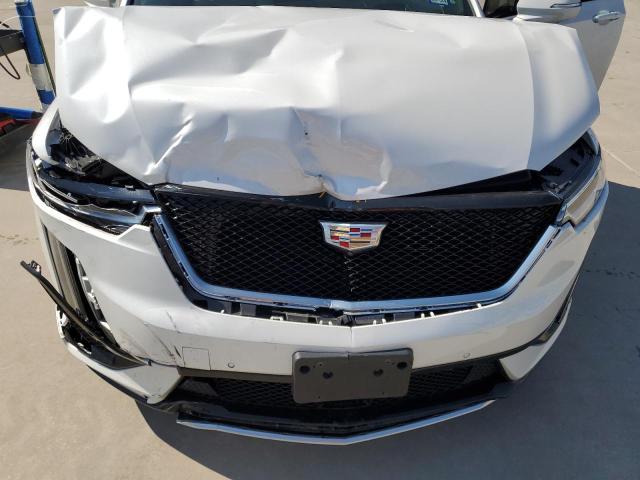 1GYKPGRS8MZ157434 Cadillac XT6 SPORT
