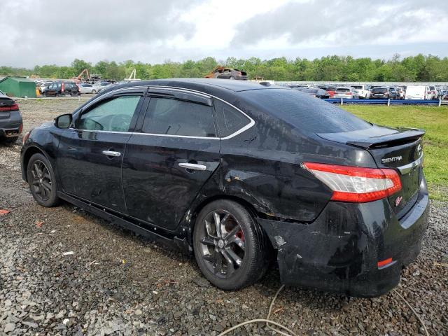 3N1AB7AP3FY325066 Nissan SENTRA S