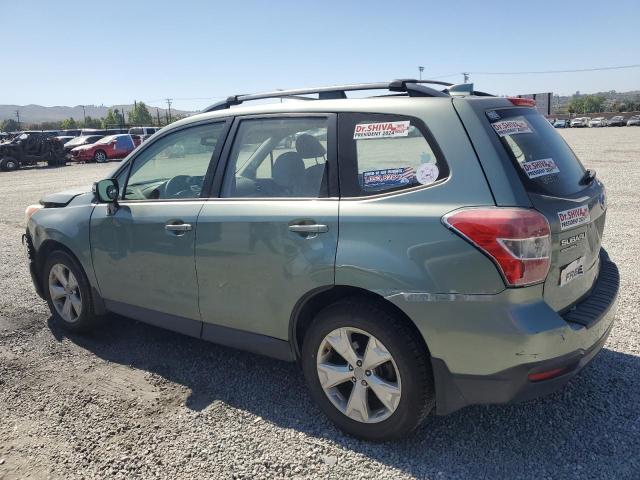 JF2SJABC4GH512568 Subaru Forester 2.5i