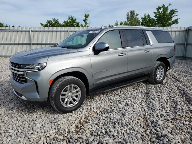 1GNSKCKD9PR289591 Chevrolet Suburban K1500 Lt