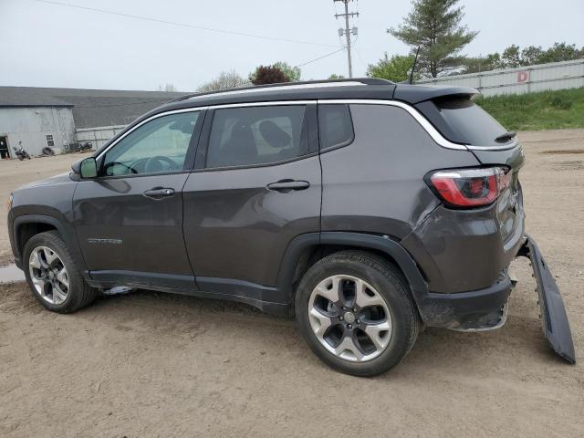 3C4NJDCB2JT360303 Jeep Compass Limited