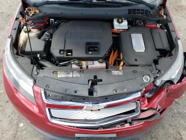 1G1RH6E49EU147344 Chevrolet Volt