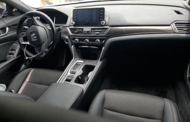 1HGCV3F21NA043354 Honda ACCORD HYB
