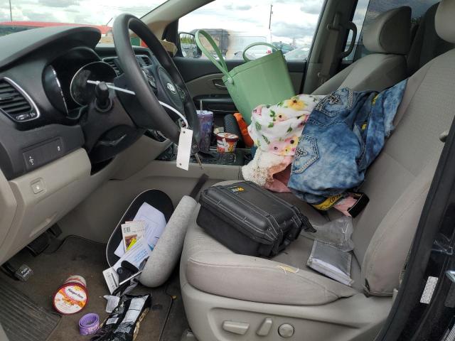 KNDMB5C13G6191207 KIA SEDONA LX