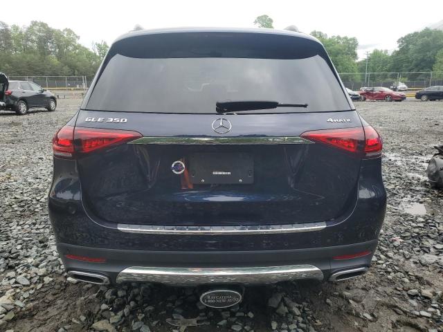 4JGFB4KB8NA601857 Mercedes-Benz Gle 350 4matic