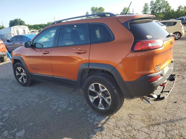 1C4PJMBB9FW550840 Jeep Cherokee Trailhawk