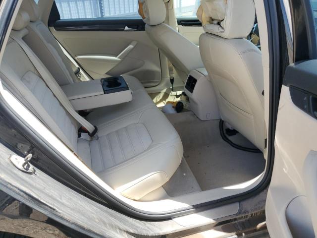 1VWCN7A37EC016120 Volkswagen PASSAT SEL