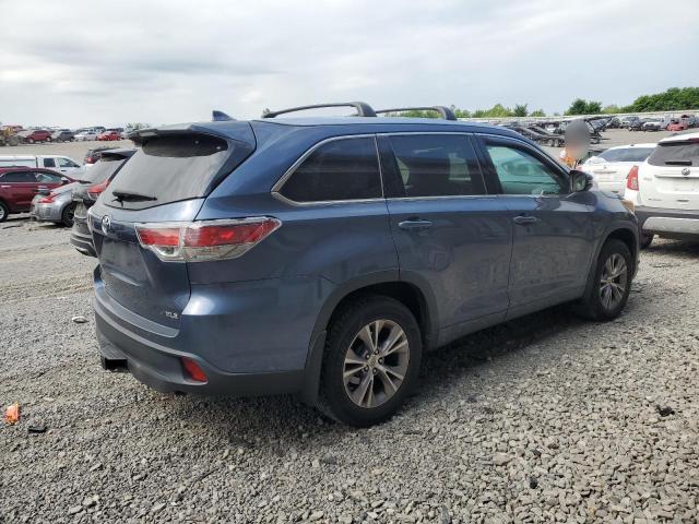 5TDKKRFH3FS086155 Toyota Highlander Xle