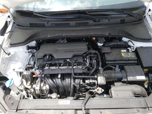 KM8K32AB1PU046558 Hyundai Kona Sel