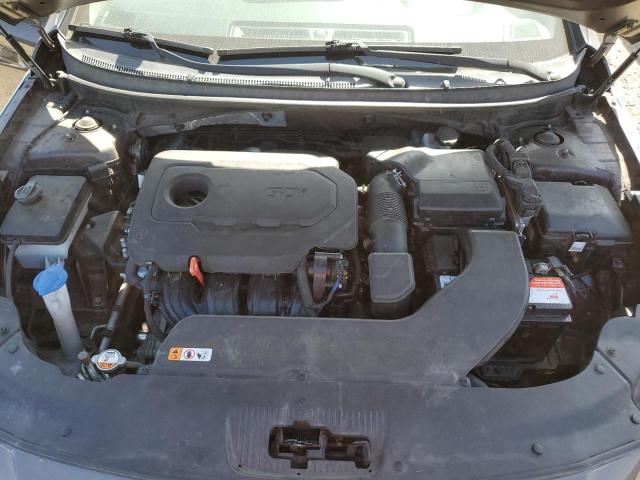 5NPE24AFXGH408304 Hyundai SONATA SE